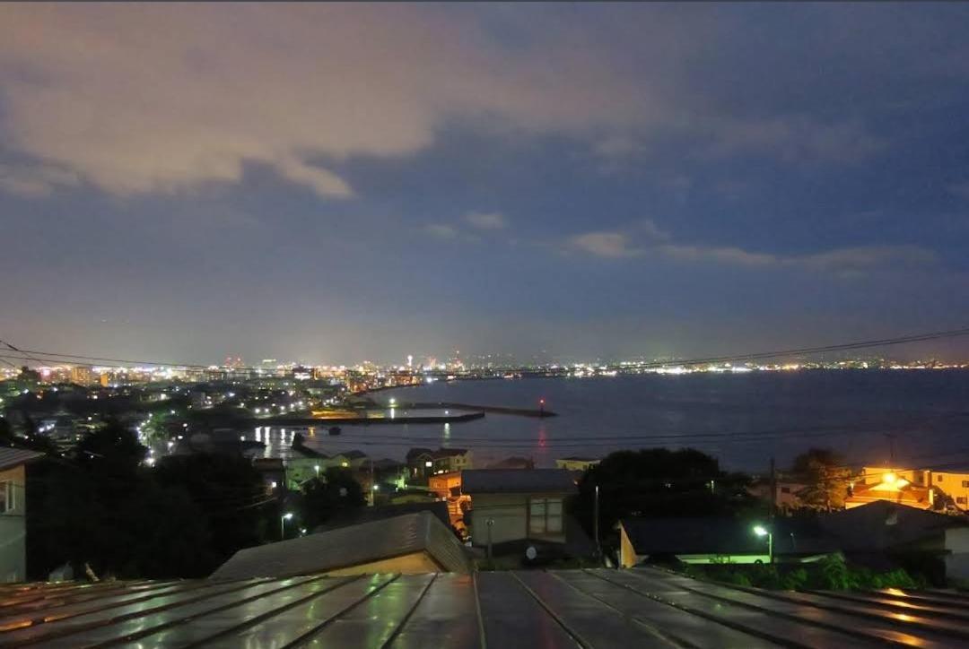 Hakodateyama Guest House المظهر الخارجي الصورة