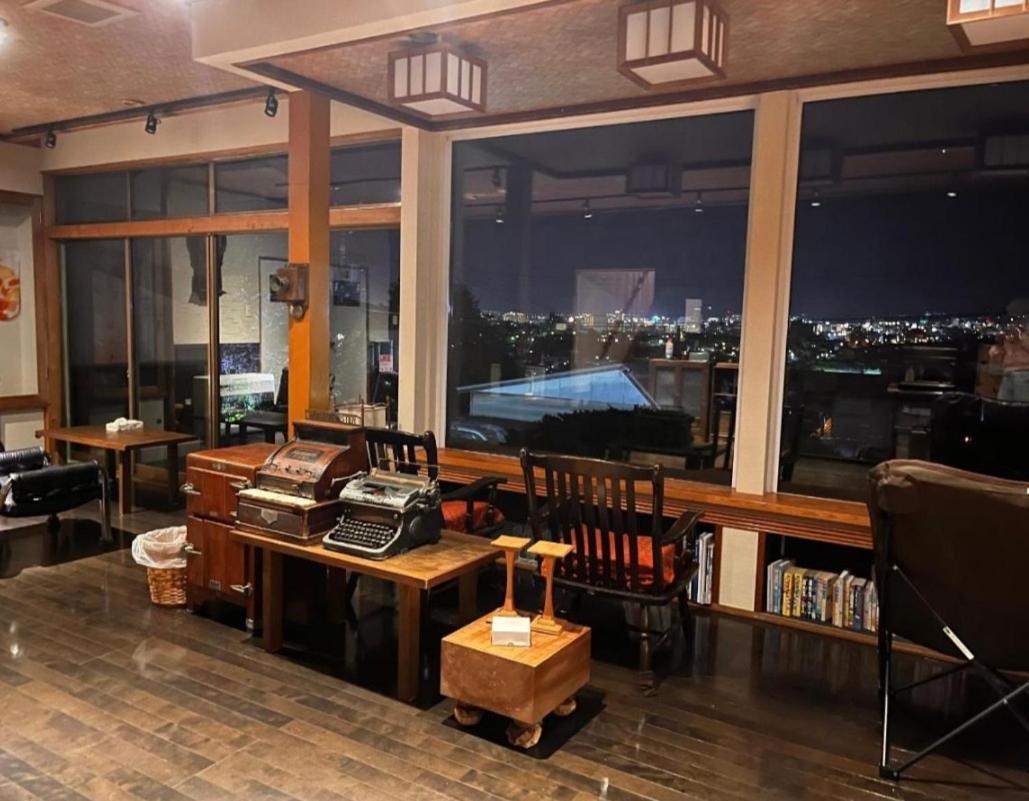 Hakodateyama Guest House المظهر الخارجي الصورة