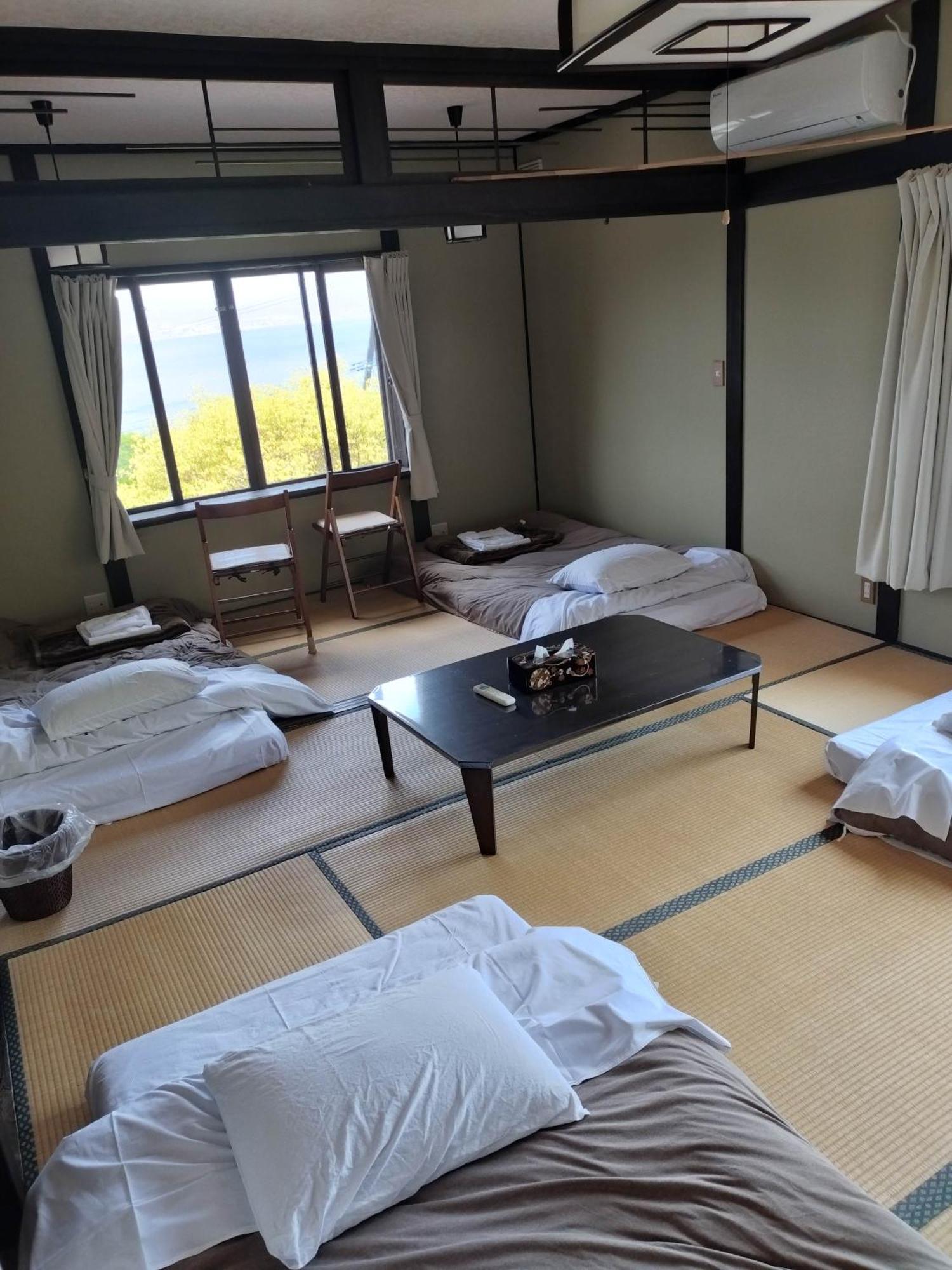 Hakodateyama Guest House المظهر الخارجي الصورة