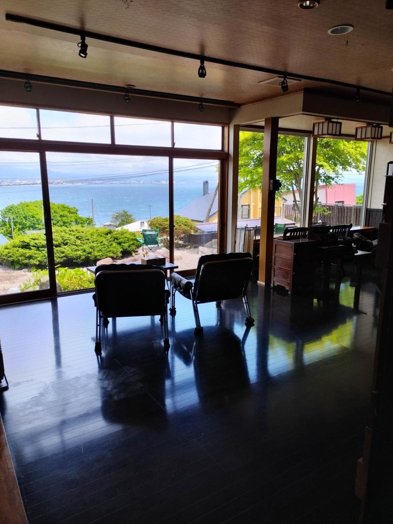 Hakodateyama Guest House المظهر الخارجي الصورة