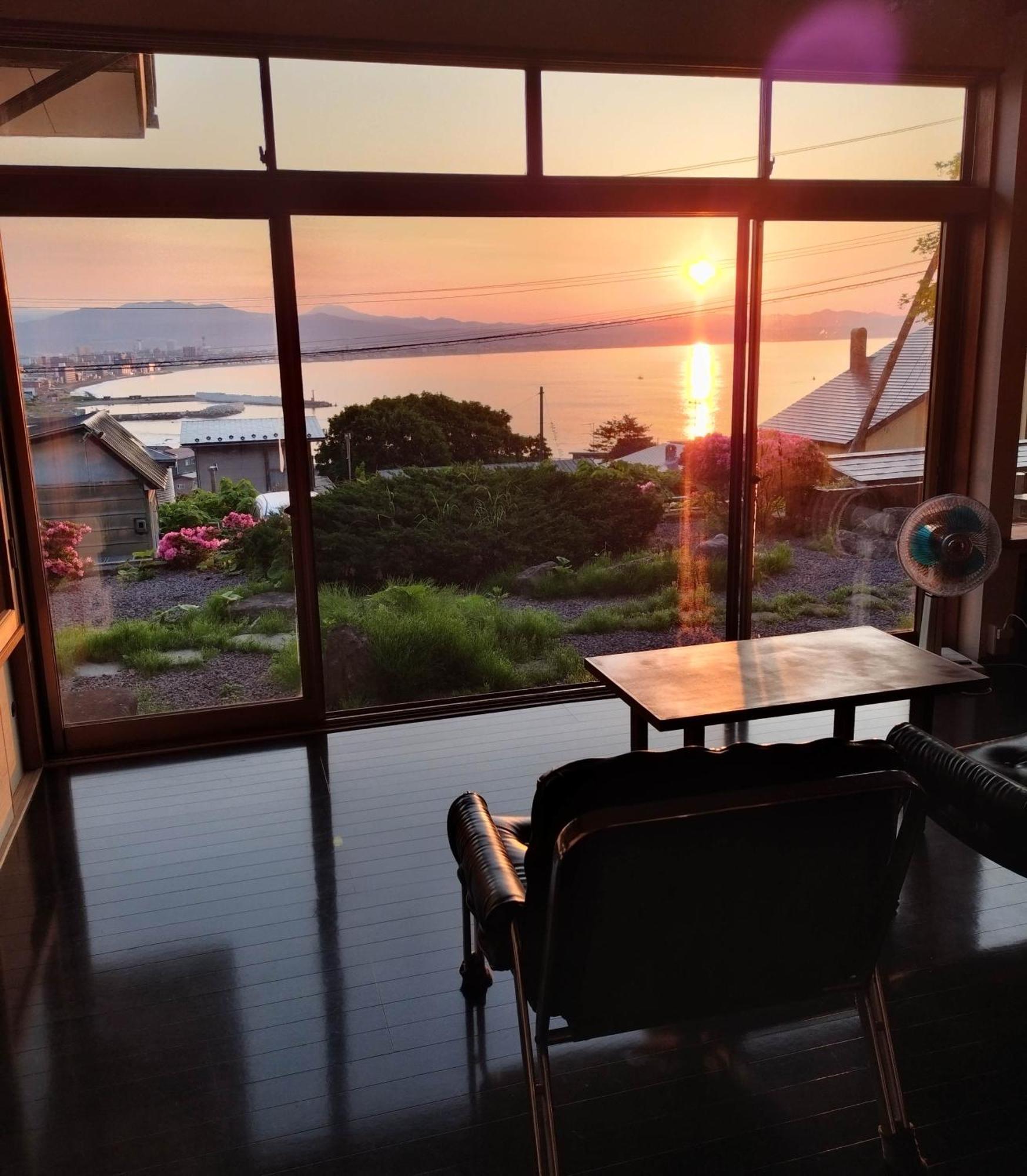 Hakodateyama Guest House المظهر الخارجي الصورة
