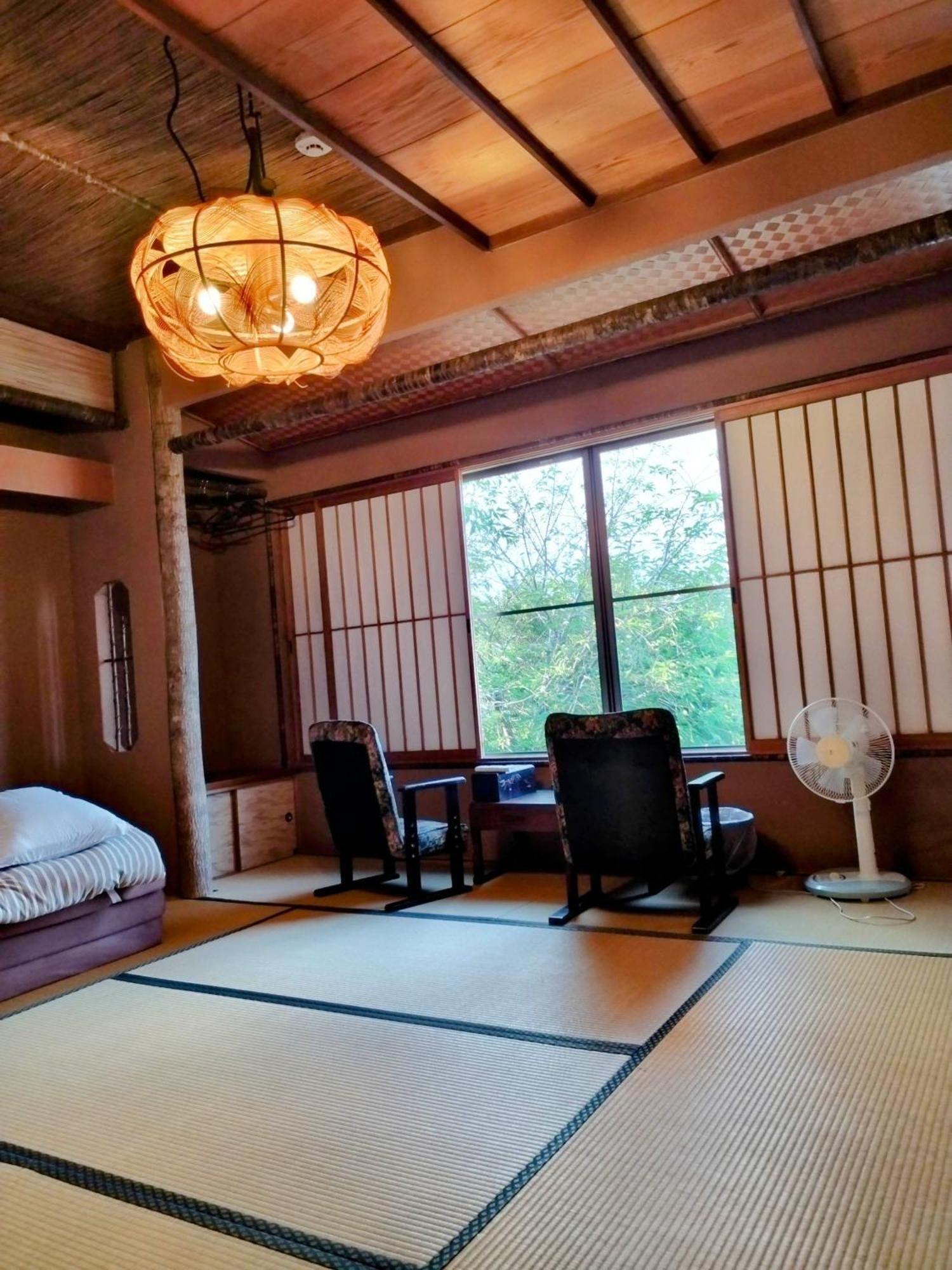 Hakodateyama Guest House المظهر الخارجي الصورة