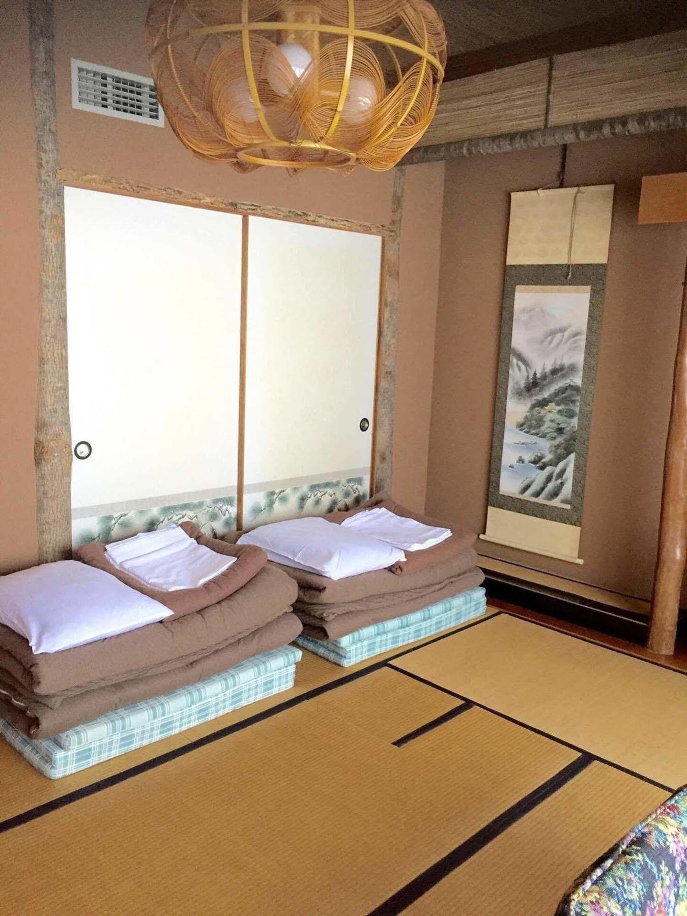 Hakodateyama Guest House المظهر الخارجي الصورة