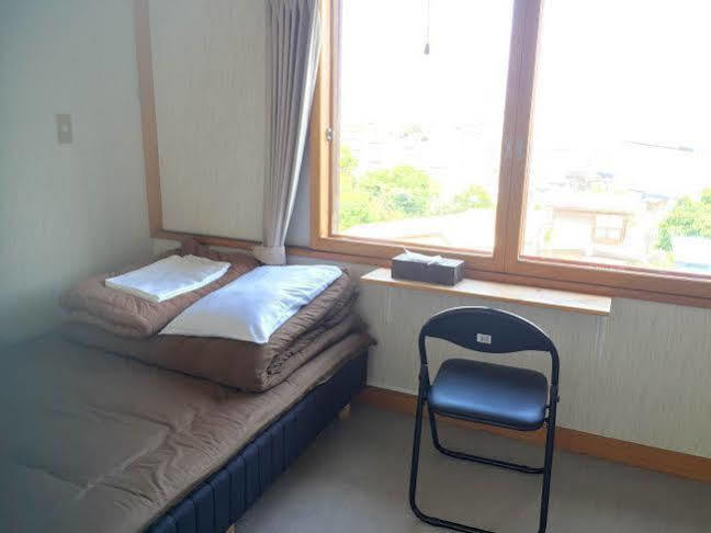 Hakodateyama Guest House المظهر الخارجي الصورة