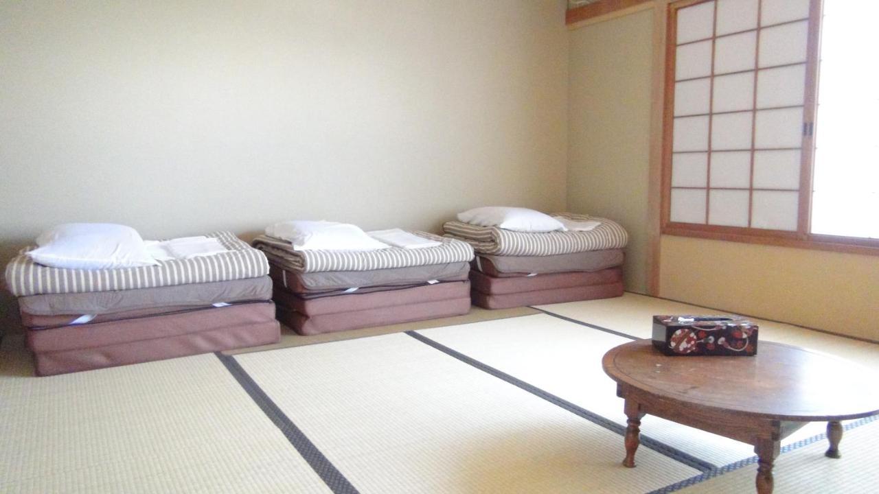 Hakodateyama Guest House الغرفة الصورة