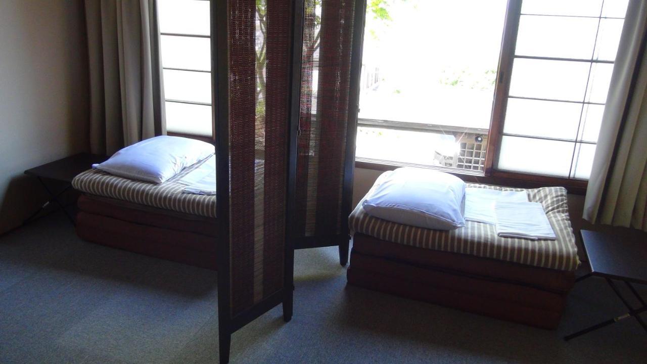 Hakodateyama Guest House الغرفة الصورة
