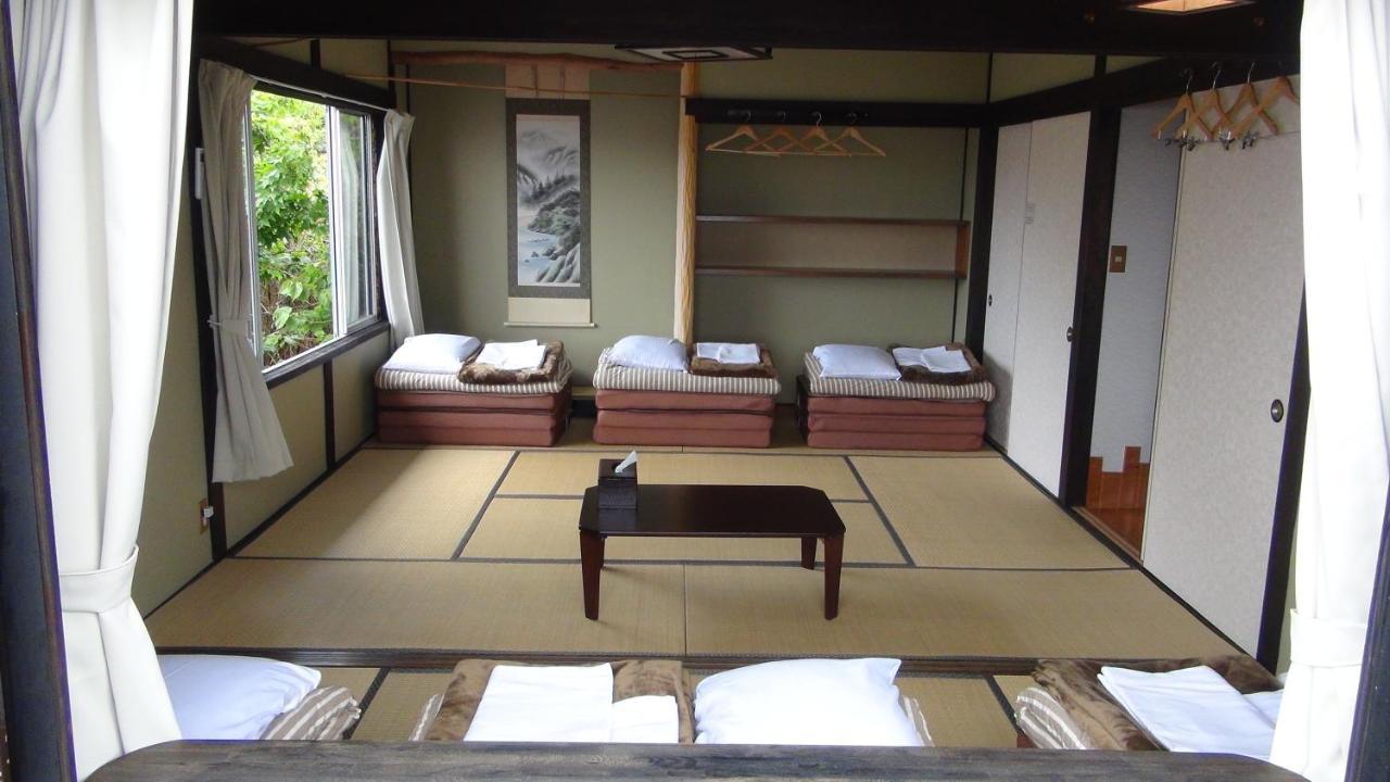 Hakodateyama Guest House الغرفة الصورة