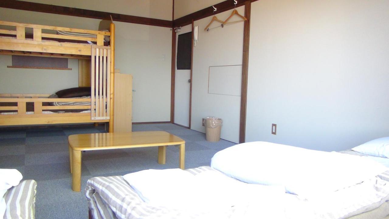 Hakodateyama Guest House الغرفة الصورة