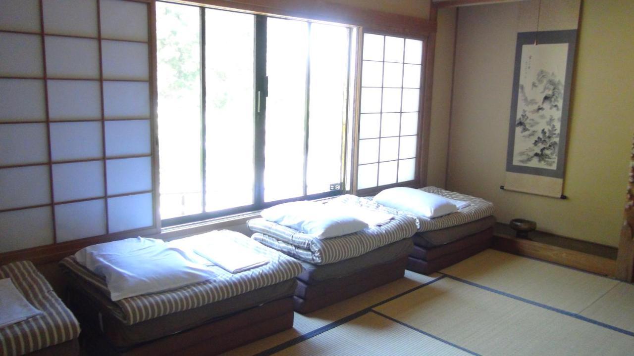 Hakodateyama Guest House الغرفة الصورة