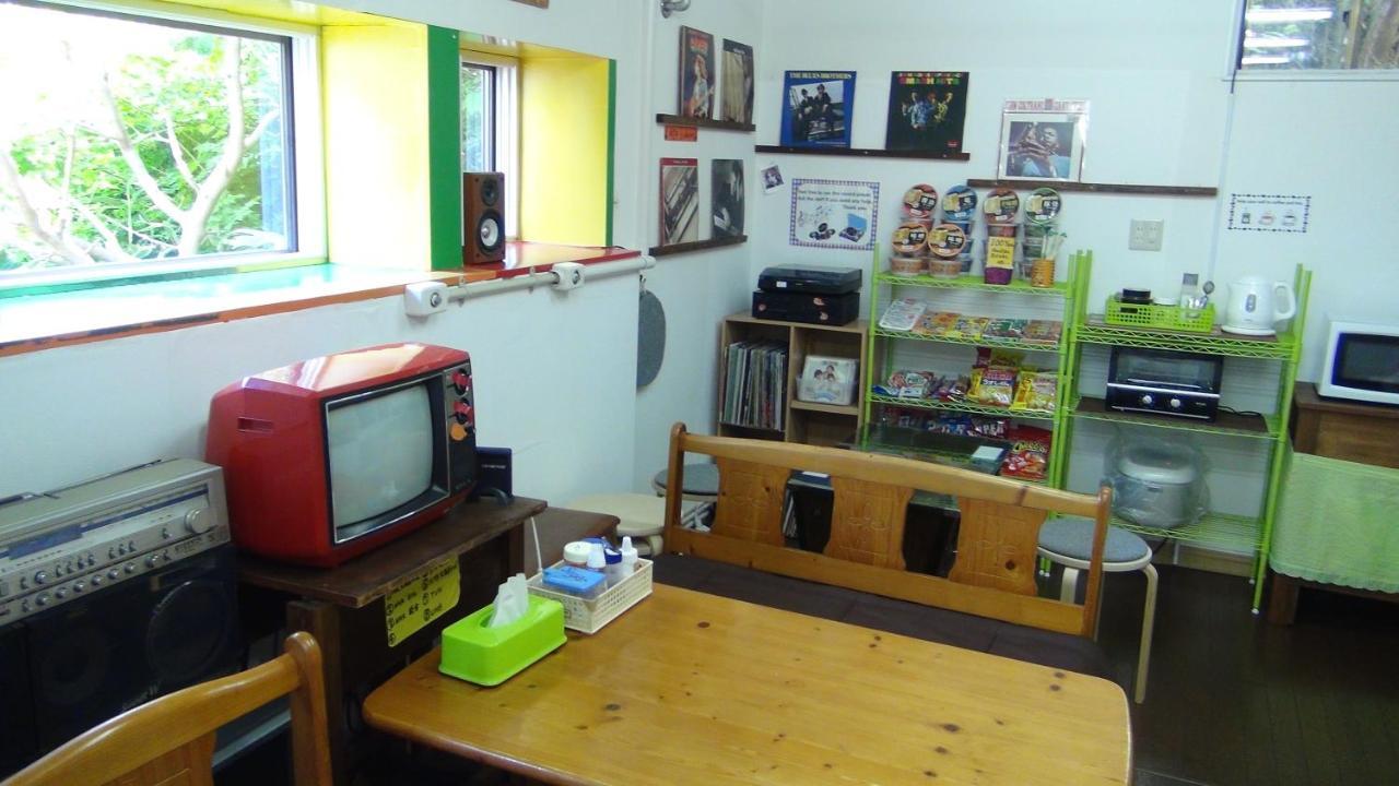 Hakodateyama Guest House المظهر الخارجي الصورة